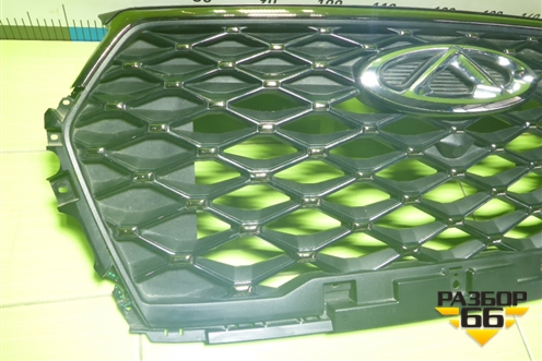 Решетка радиатора (602002064AA) для Chery Tiggo 7 Pro с 2019г (Тиго 7 Про)