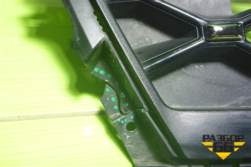 Решетка радиатора (602002064AA) для Chery Tiggo 7 Pro с 2019г (Тиго 7 Про)