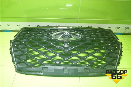 Решетка радиатора (602002064AA) для Chery Tiggo 7 Pro с 2019г (Тиго 7 Про)