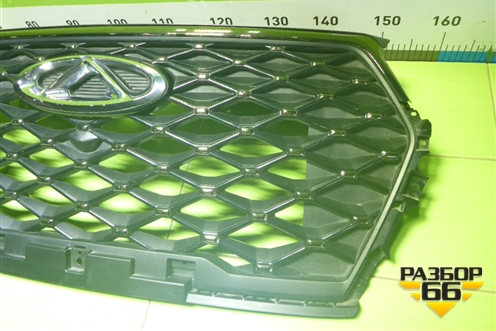 Решетка радиатора (602002064AA) для Chery Tiggo 7 Pro с 2019г (Тиго 7 Про)