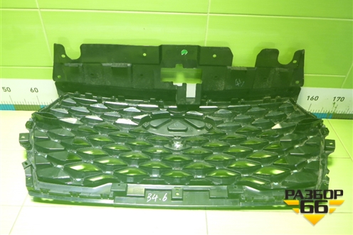 Решетка радиатора (602002064AA) для Chery Tiggo 7 Pro с 2019г (Тиго 7 Про)