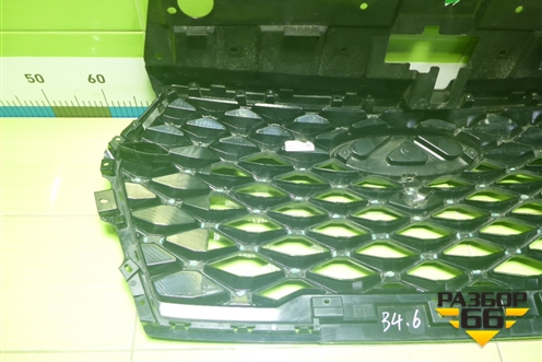 Решетка радиатора (602002064AA) для Chery Tiggo 7 Pro с 2019г (Тиго 7 Про)