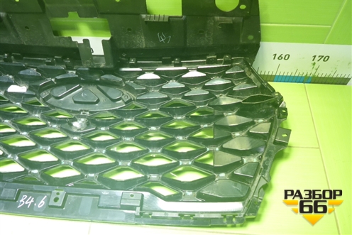 Решетка радиатора (602002064AA) для Chery Tiggo 7 Pro с 2019г (Тиго 7 Про)