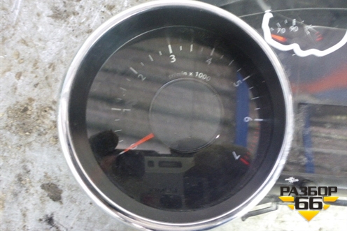 Щиток приборов АКПП (9666174880) для Peugeot 3008 с 2010-2016г