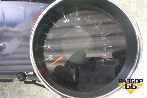 Щиток приборов АКПП (9666174880) для Peugeot 3008 с 2010-2016г