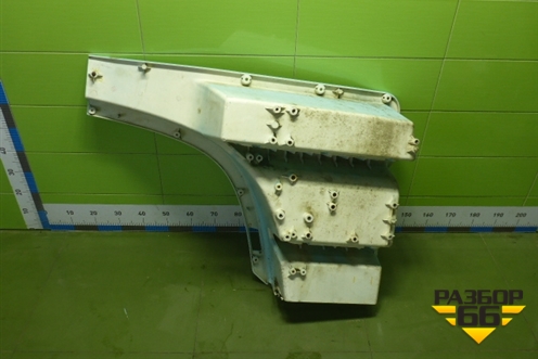 Корпус подножки левой (DZ16251242021) для Shacman (shaanxi)  X6000
