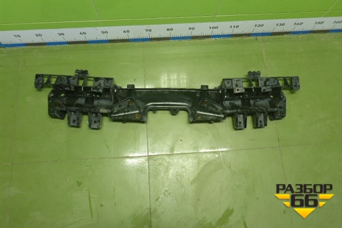 Кронштейн переднего бампера центральный  (DZ9X259620130) для Shacman (shaanxi)  X6000
