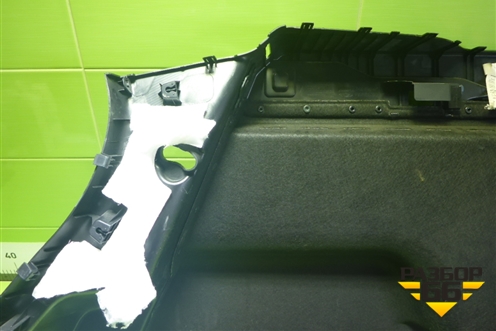 Обшивка багажника левая (403001309AA) для Chery Tiggo 7 Pro с 2019г (Тиго 7 Про)