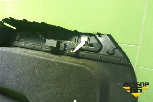 Обшивка багажника левая (403001309AA) для Chery Tiggo 7 Pro с 2019г (Тиго 7 Про)