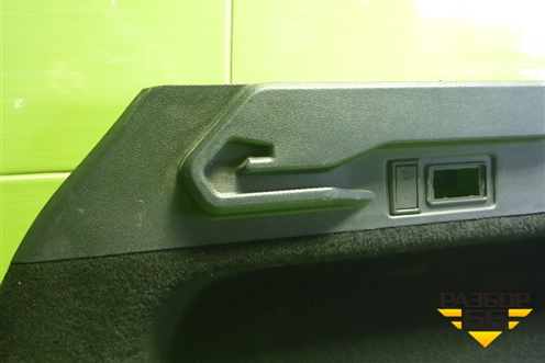 Обшивка багажника левая (403001309AA) для Chery Tiggo 7 Pro с 2019г (Тиго 7 Про)