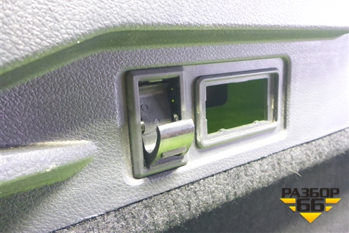 Обшивка багажника левая (403001309AA) для Chery Tiggo 7 Pro с 2019г (Тиго 7 Про)