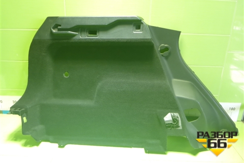 Обшивка багажника левая (403001309AA) для Chery Tiggo 7 Pro с 2019г (Тиго 7 Про)