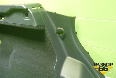 Обшивка багажника левая (403001309AA) для Chery Tiggo 7 Pro с 2019г (Тиго 7 Про)