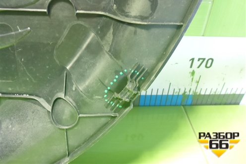 Накладка декоративная на двигатель (H97C8405020AB) для Voyah Free с 2021г (Фри)