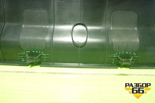 Накладка декоративная на двигатель (H97C8405020AB) для Voyah Free с 2021г (Фри)