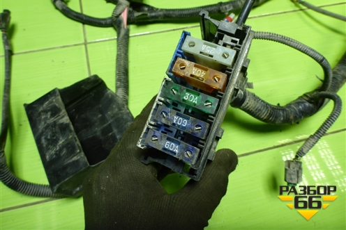 Проводка подкапотная (1.6л 11193) (8450104977) для VAZ Granta/Гранта