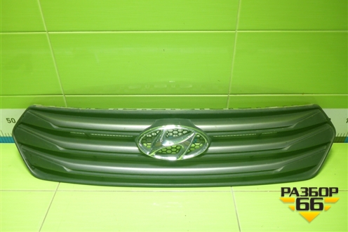 Решетка радиатора (86351M0000) для Hyundai Creta с 2016г (Крета)