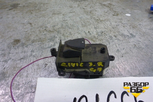 Кнопка стеклоподъёмника для Honda Civic 4D с 2006-2012г (Цивик)
