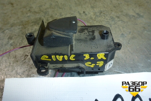 Кнопка стеклоподъёмника для Honda Civic 4D с 2006-2012г (Цивик)