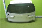 Дверь багажника со стеклом (6301119XKQ04A) для Haval F7 с 2019г (Ф7)