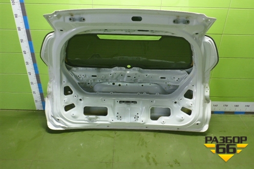 Дверь багажника со стеклом (6301119XKQ04A) для Haval F7 с 2019г (Ф7)