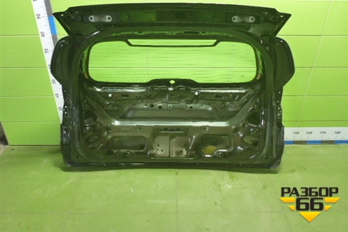 Дверь багажника со стеклом (6301119XKQ04A) для Haval F7 с 2019г (Ф7)