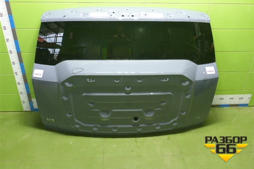 Дверь багажника со стеклом (6301100XKJ20A) для Haval H3 с 2023-2025г