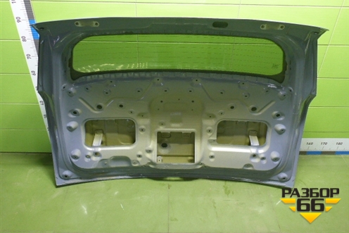 Дверь багажника со стеклом (6301100XKJ20A) для Haval H3 с 2023-2025г
