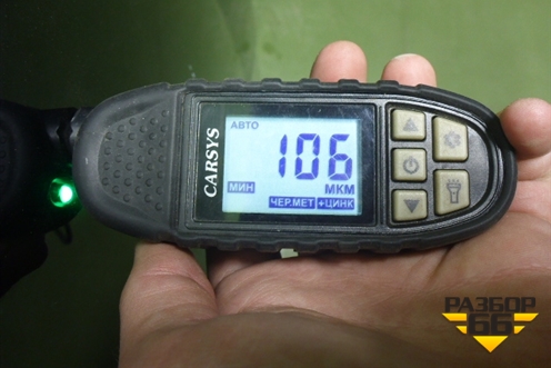 Капот (8402100XKZ0YA) для Haval M6 с 2021г (М6)