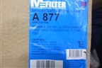 Фильтр воздушный (MFILTERA877) для Scania  4 Series с 1995-2005г