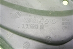 Брызговик задний правый (31316513) для Volvo V40 Cross Country с 2012г