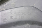 Брызговик задний левый (31316512) для Volvo V40 Cross Country с 2012г