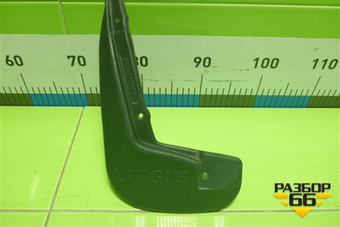 Брызговик задний левый (5227010101) для VAZ Largus/Ларгус с 2012-2024г