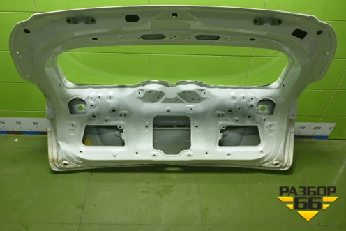 Дверь багажника без стекла (6301600XST11A) для Haval Jolion с 2021г (Джолион)