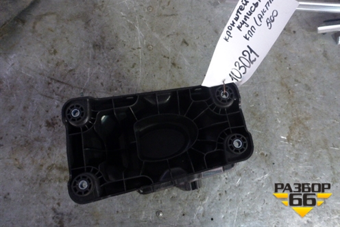 Кронштейн кулисы КПП АКПП (9682624580) для Peugeot 3008 с 2010-2016г