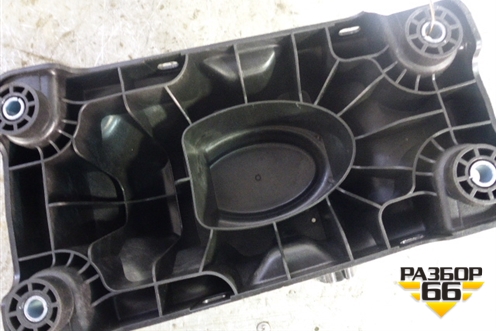 Кронштейн кулисы КПП АКПП (9682624580) для Peugeot 3008 с 2010-2016г