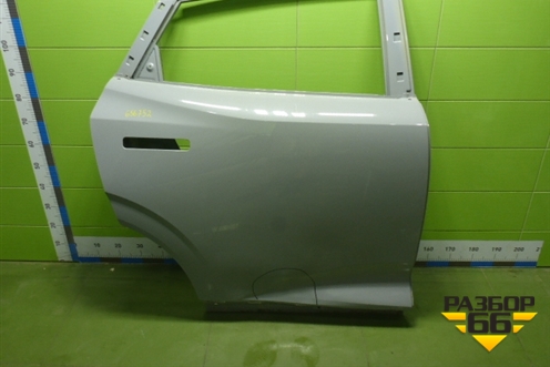 Дверь задняя правая (CD569F2701031301) для Changan UNI-K с 2020г (Юни К)