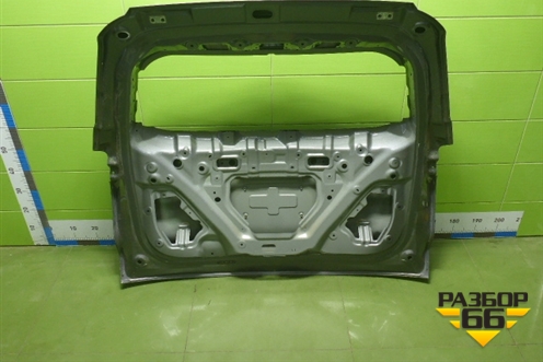 Дверь багажника без стекла (после 2024г) (552001121AA) для Chery Tiggo 4 с 2017г (Тиго 4)