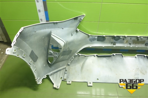 Бампер передний (до 2022г) (2803101XKQ00A) для Haval F7 с 2019г (Ф7)