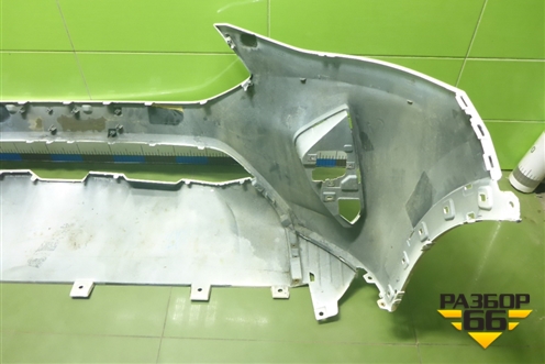 Бампер передний (до 2022г) (2803101XKQ00A) для Haval F7 с 2019г (Ф7)