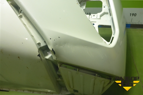 Бампер передний (до 2022г) (2803101XKQ00A) для Haval F7 с 2019г (Ф7)