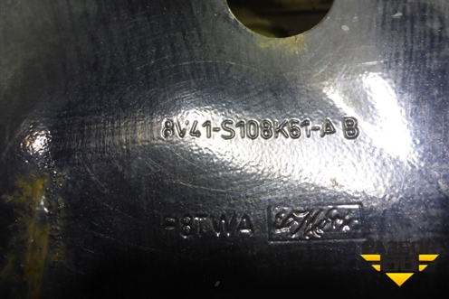 Усилитель переднего бампера (8V41S108K61AB) для Ford Focus 2 с 2008-2011г
