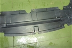 Пыльник переднего бампера центральный (7M51A8B384AF) для Ford Focus 2 с 2008-2011г