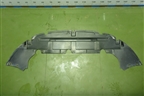 Пыльник переднего бампера центральный (7M51A8B384AF) для Ford Focus 2 с 2008-2011г