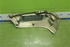 Накладка переднего бампера правая  (нижняя под ПТФ) (H4831012201A0) для Foton  Auman EST с 2016г