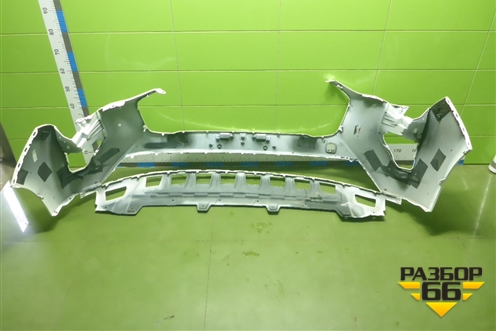 Бампер передний (2803105XST01A) для Haval Jolion с 2021г (Джолион)