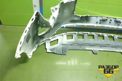 Бампер передний (2803105XST01A) для Haval Jolion с 2021г (Джолион)