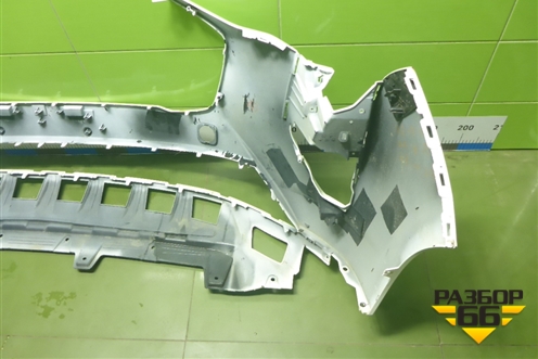 Бампер передний (2803105XST01A) для Haval Jolion с 2021г (Джолион)