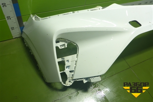 Бампер передний (6600248426) для Geely Coolray с 2019-2025г (Кулрей)