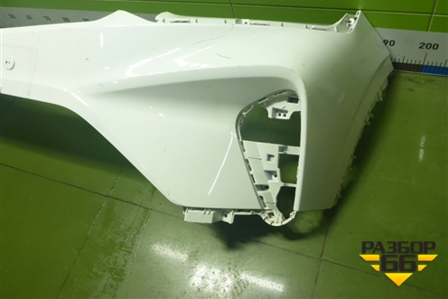 Бампер передний (6600248426) для Geely Coolray с 2019-2025г (Кулрей)